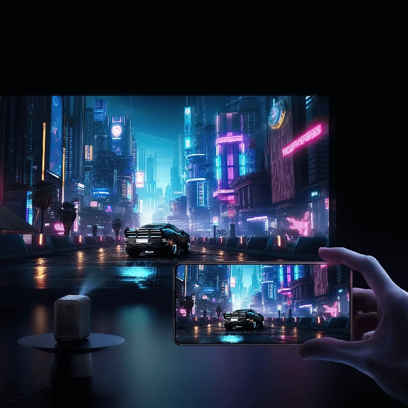 قیمت و خرید ویدیو پروژکتور شیائومی مدل L1 Pro